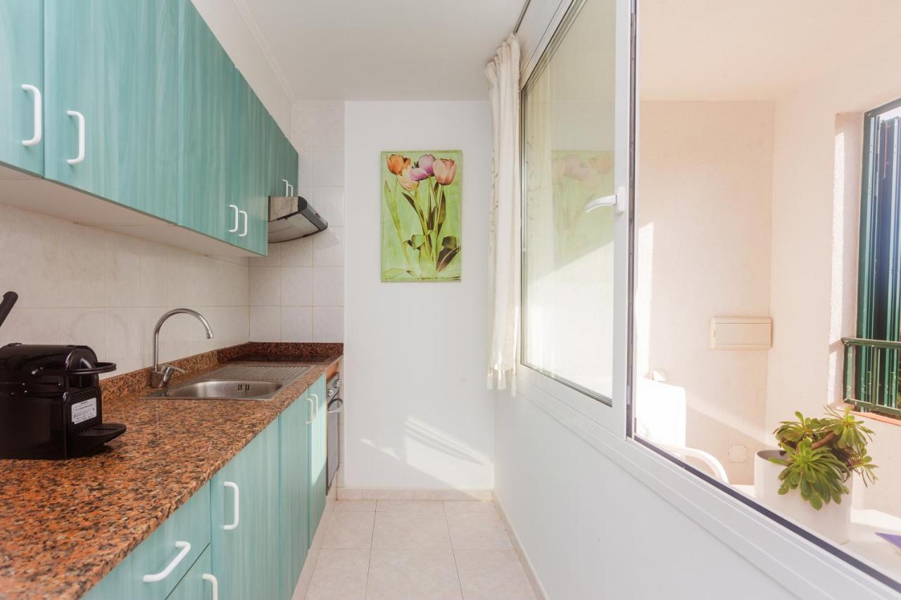 Apartamento Cala En Forcat 36 Cala'N Blanes  Exterior photo