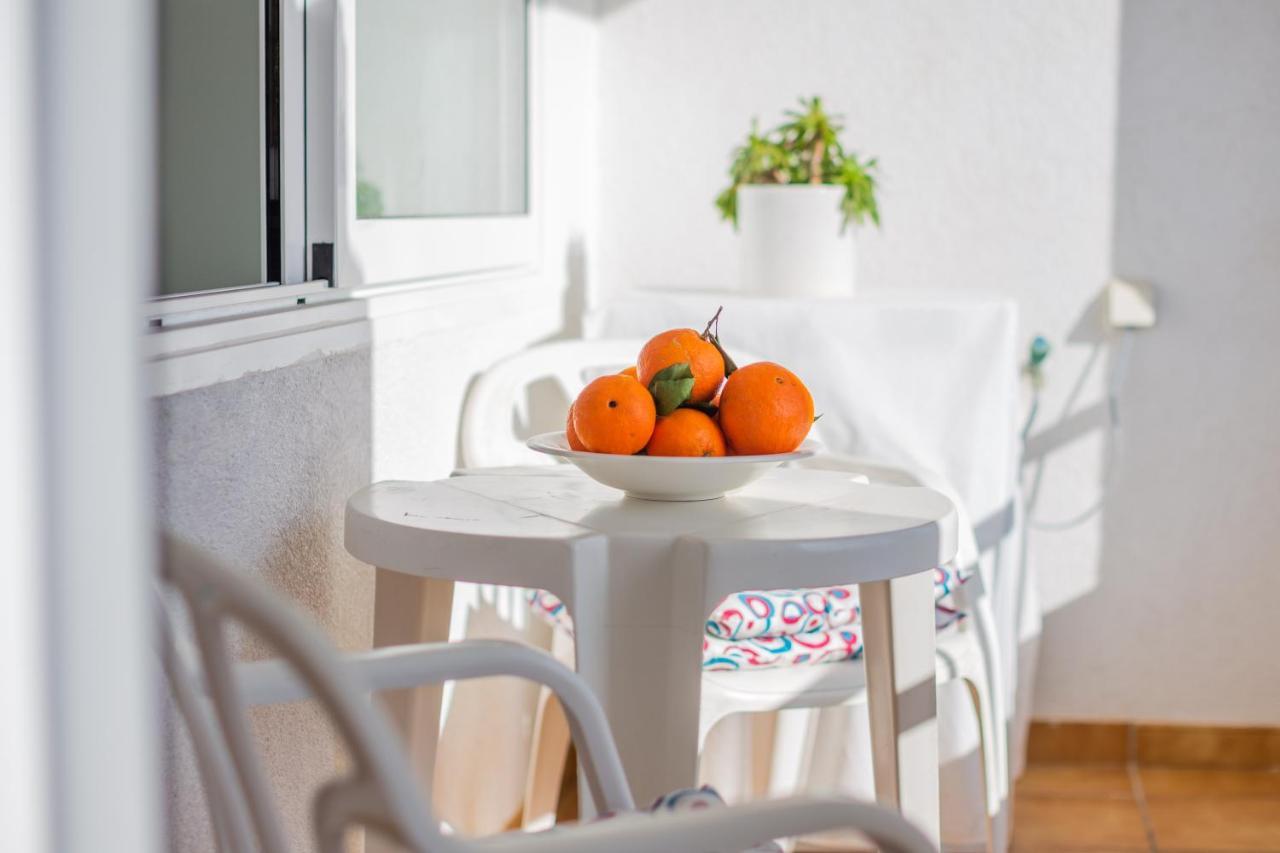 Apartamento Cala En Forcat 36 Cala'N Blanes  Exterior photo