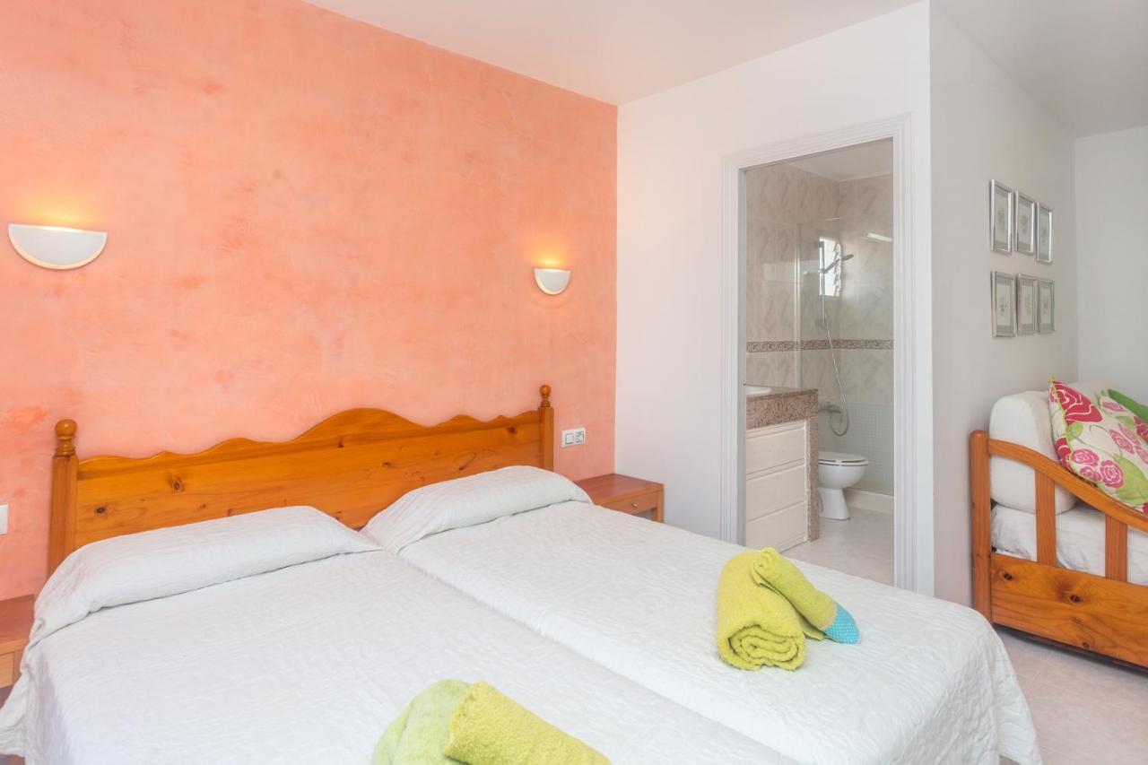 Apartamento Cala En Forcat 36 Cala'N Blanes  Exterior photo
