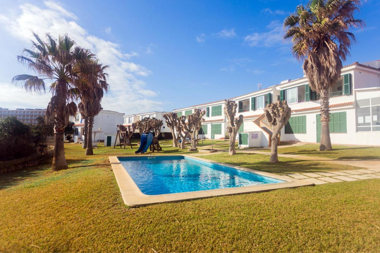 Apartamento Cala En Forcat 36 Cala'N Blanes  Exterior photo