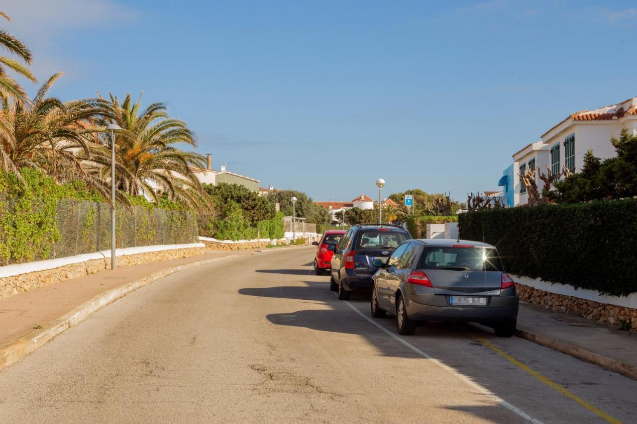 Apartamento Cala En Forcat 36 Cala'N Blanes  Exterior photo
