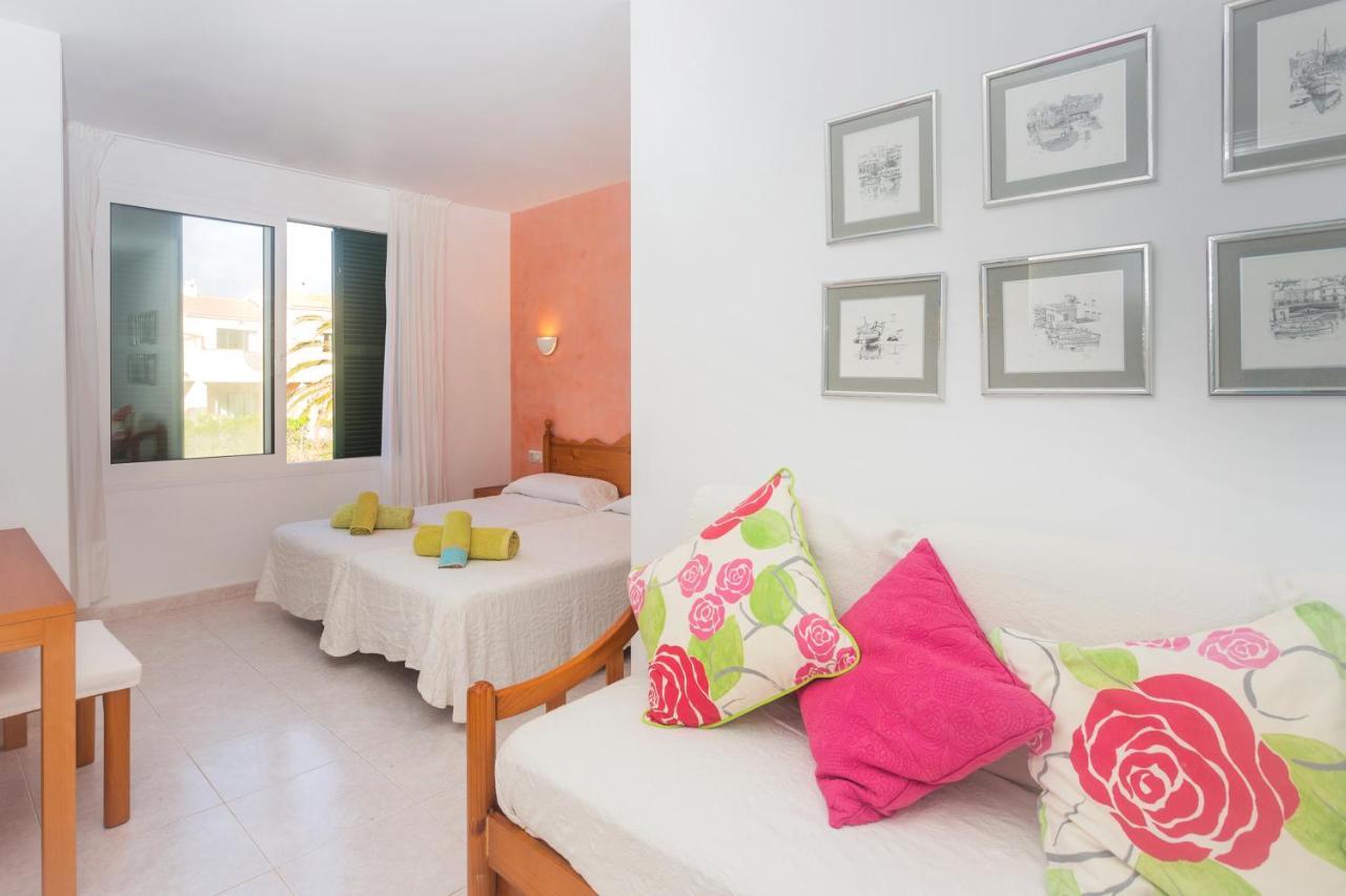 Apartamento Cala En Forcat 36 Cala'N Blanes  Exterior photo