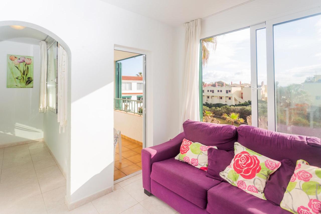 Apartamento Cala En Forcat 36 Cala'N Blanes  Exterior photo