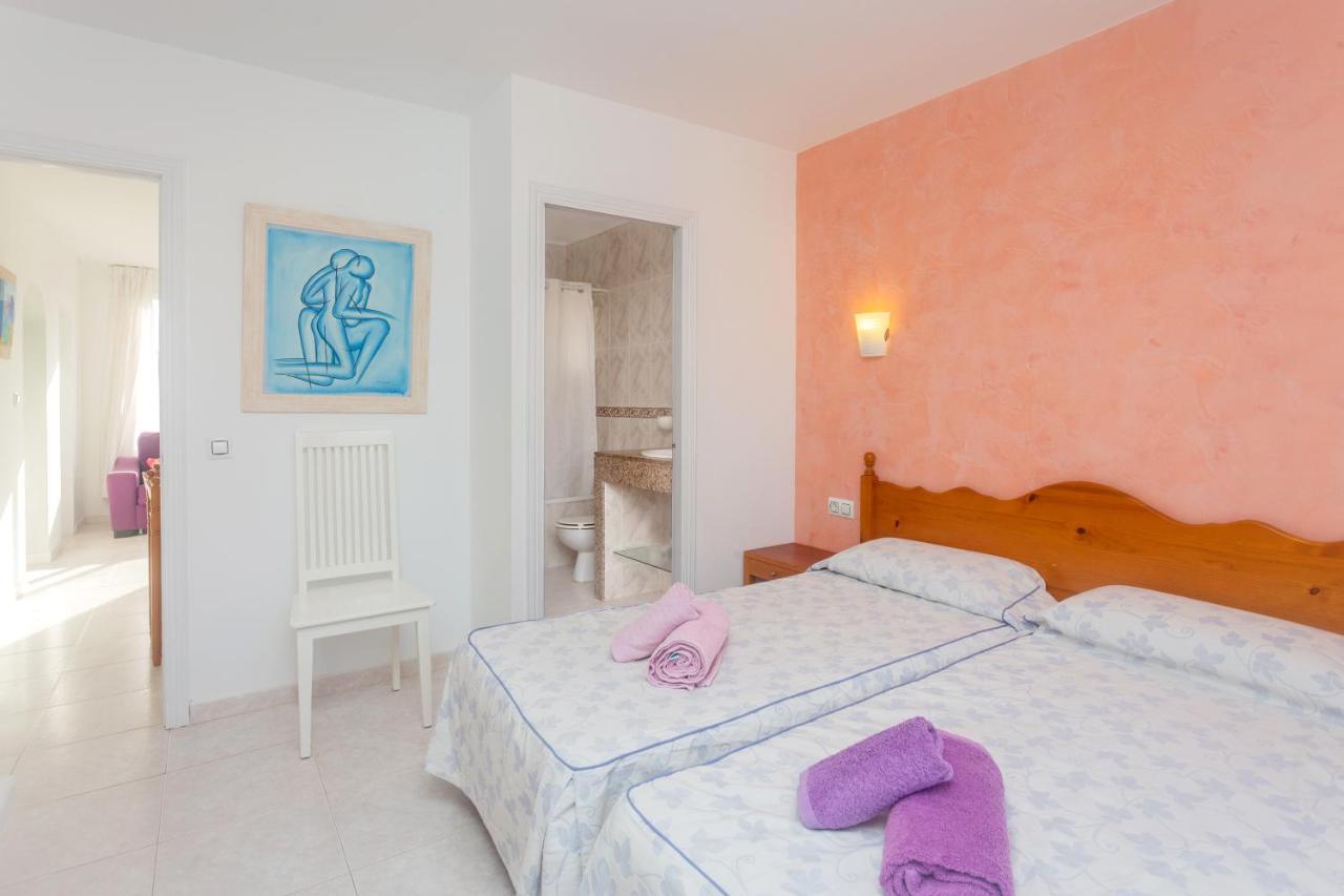 Apartamento Cala En Forcat 36 Cala'N Blanes  Exterior photo