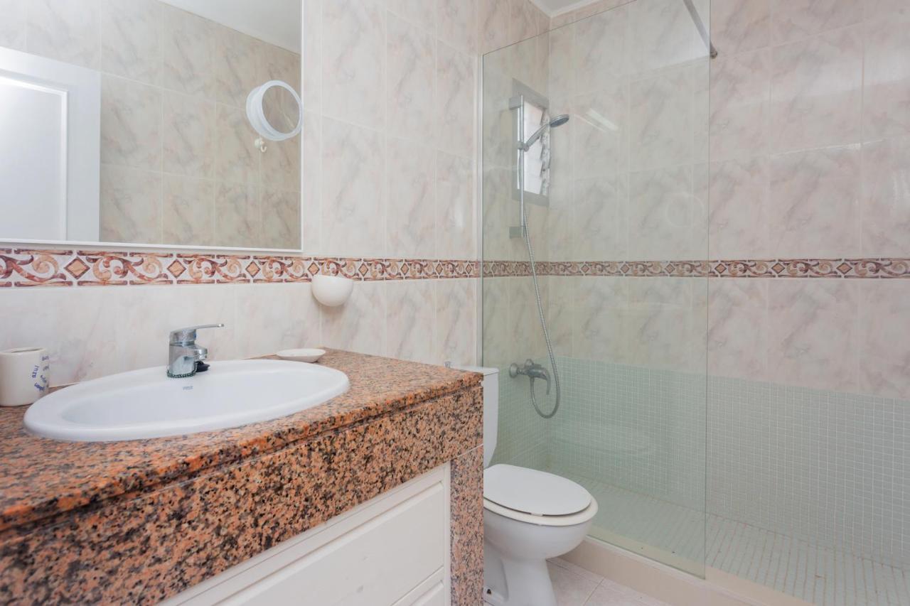 Apartamento Cala En Forcat 36 Cala'N Blanes  Exterior photo