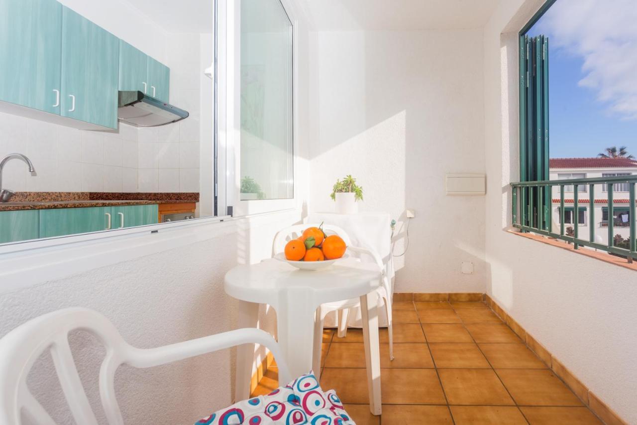 Apartamento Cala En Forcat 36 Cala'N Blanes  Exterior photo