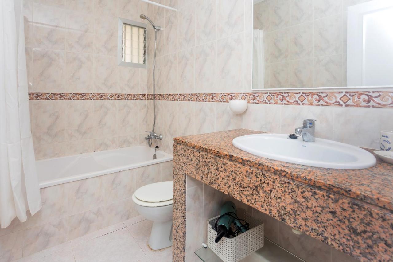 Apartamento Cala En Forcat 36 Cala'N Blanes  Exterior photo