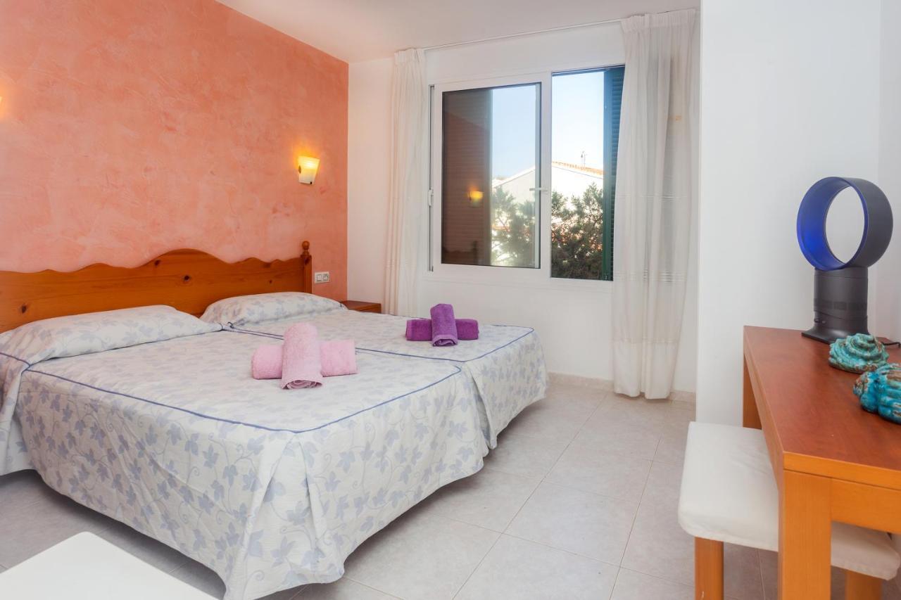 Apartamento Cala En Forcat 36 Cala'N Blanes  Exterior photo